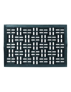 Felpudo dynamic 60x40cm 100% caucho