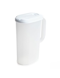 Jarra graduada con cierre, para puerta del frigorifico 2l metaltex