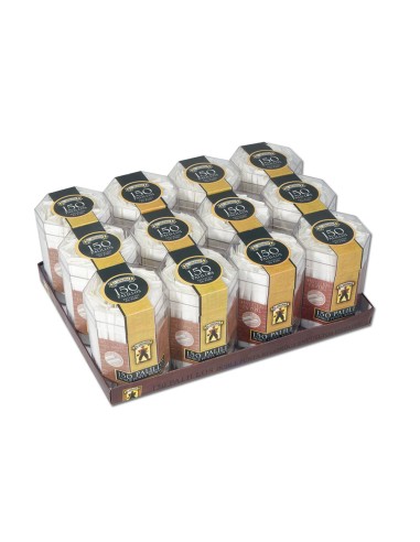 Cubilete plástico de 150 unid. palillos...