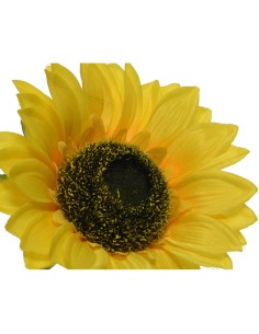 Ramo de girasol artificial 10x15x72cm 2