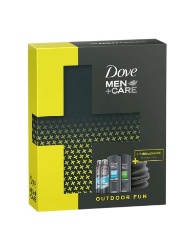 Estuche dove men 5 piezas