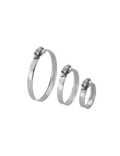 Abrazadera sin-fin 8-16mm