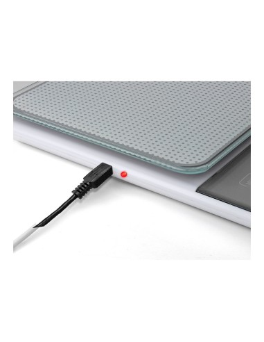 Báscula electronica de cocina, máximo 5kg....