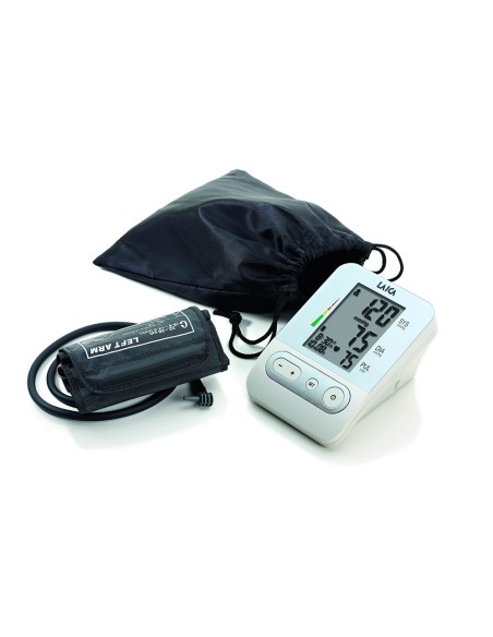 Tensiómetro digital brazo blanco
