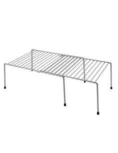 Estante extensible para mueble de cocina 'adapto' 57/33x24x15cm metaltex