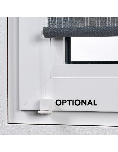 Estor enrollable clip&fix noche&dia blanco 75x180cm cintacor - storplanet