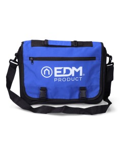 *merchandising* portadocumentos azul edm