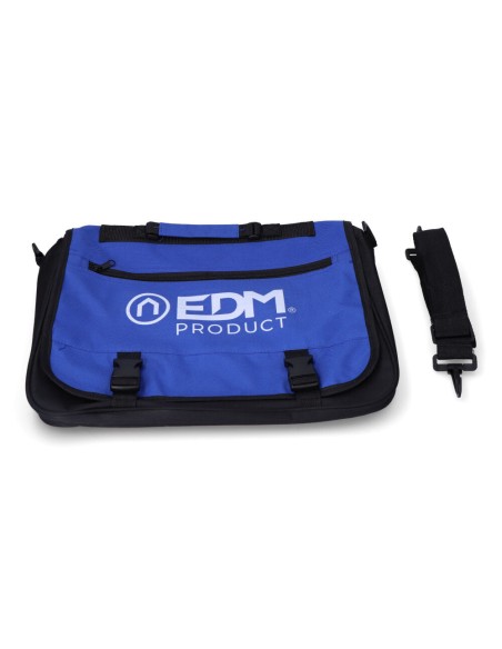 *merchandising* portadocumentos azul edm