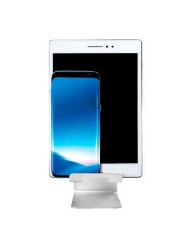 Soporte para smartphone y tablet, aluminio...