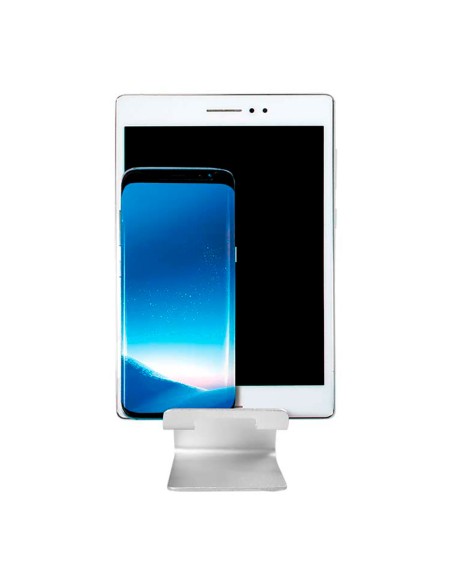 Soporte para smartphone y tablet, aluminio logilink