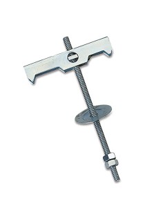 Espiga basculante (recta) m-5