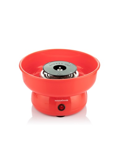 Máquina de algodón de azucar 400 w