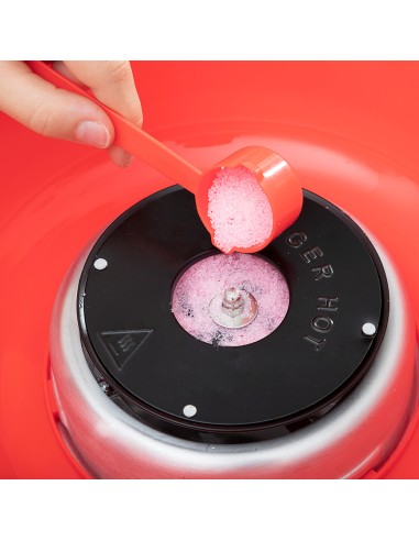 Máquina de algodón de azucar 400 w