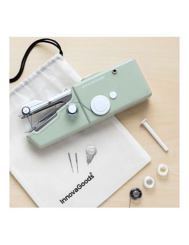 Máquina de coser de mano portátil v0103018...