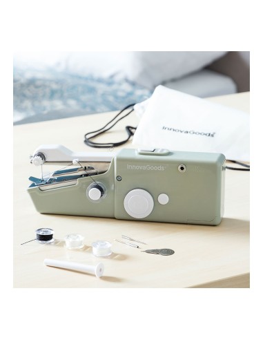 Máquina de coser de mano portátil v0103018...