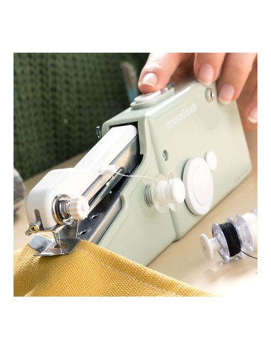 Máquina de coser de mano portátil v0103018...