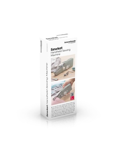 Máquina de coser de mano portátil v0103018...