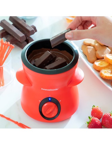 Fondue de chocolate 25 w