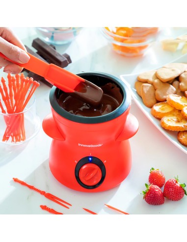 Fondue de chocolate 25 w
