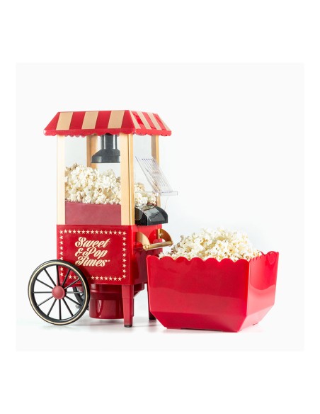 Carro palomitero 1200 w