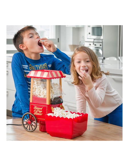 Carro palomitero 1200 w