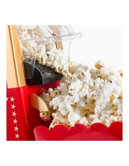 Carro palomitero 1200 w