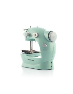 Mini máquina de coser portátil v0103326 innovagoods 2