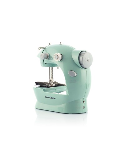 Mini máquina de coser portátil v0103326...
