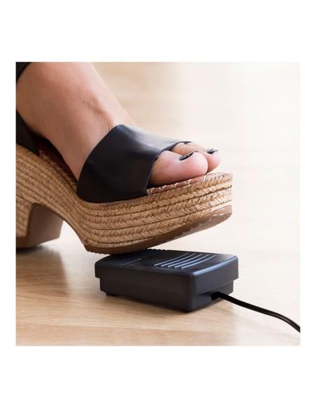 Mini máquina de coser portátil v0103326 innovagoods