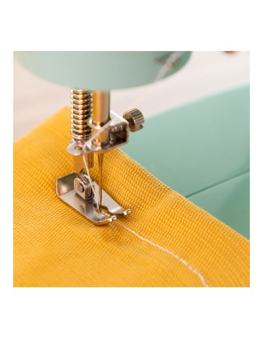 Mini máquina de coser portátil v0103326...