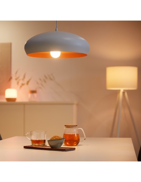 Bombilla e27 8 w 2.700-6.500 k 806 lm wifi