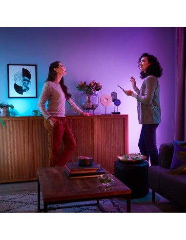 Bombilla e27 8 w 2.700-6.500 k 806 lm wifi