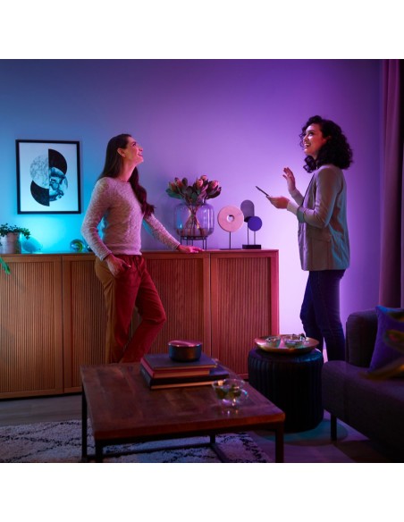 Bombilla e27 8 w 2.700-6.500 k 806 lm wifi