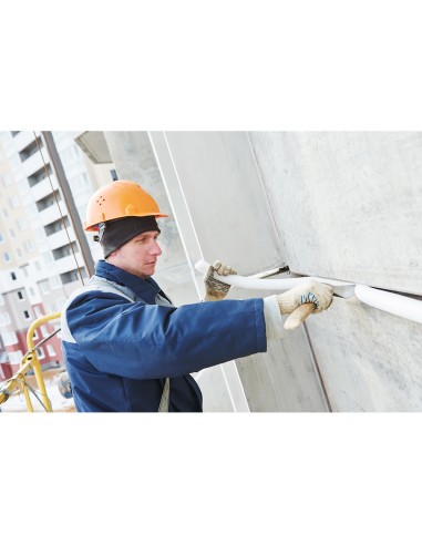 Fondo de junta ø30mm gris 10m. fun&go