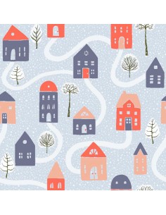 Mantel antimanchas aspen 140 x 200 cm