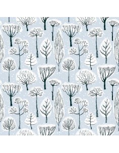 Mantel antimanchas betula 140 x 200 cm