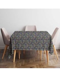 Mantel antimanchas town 140 x 140 cm 2