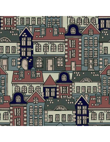 Mantel antimanchas town 140 x 200 cm