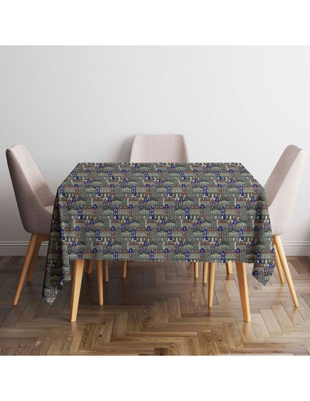 Mantel antimanchas town 140 x 200 cm