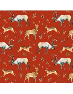 Mantel antimanchas espadan 140 x 140 cm