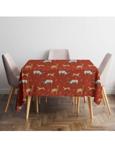 Rollo mantel antimanchas espadan, 1,40 x 25 m 2