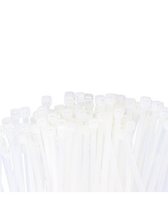 Bridas natural 3,5 x 150 mm nylon alta calidad (bolsa 100 unid.) 2