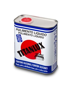 Pulimento titanlux 125ml 080000418