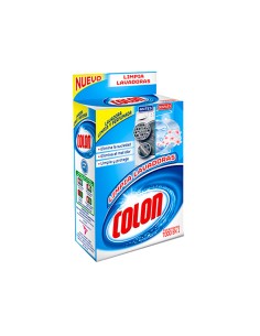 Limpia lavadora colon 250 ml