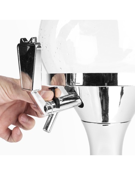Dispensador de cerveza 3,5l. refrigerante v0100594 innovagoods
