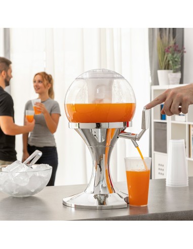 Dispensador de cerveza 3,5l. refrigerante...