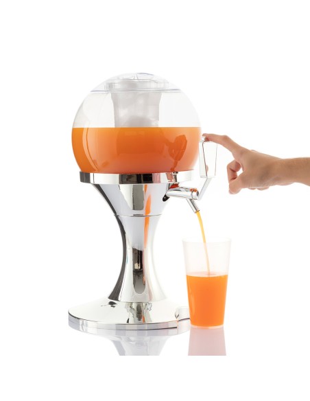 Dispensador de cerveza 3,5l. refrigerante v0100594 innovagoods