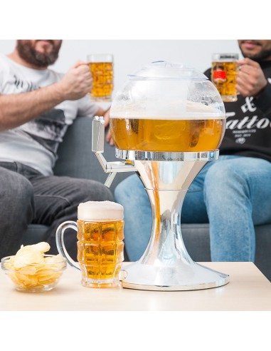 Dispensador de cerveza 3,5l. refrigerante...