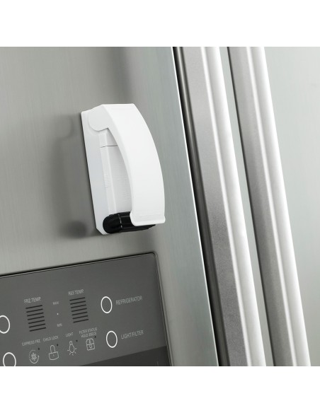 Selladora de bolsas con iman