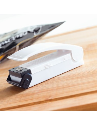 Selladora de bolsas con iman